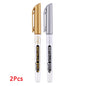 Metallic 1-4Pcs  Waterproof Permanent Marker Pens for DIY Epoxy Resin Mold Gold Silver Color Drawing Supplies Craft Marker Pen