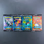 Pokemon 10/20pc  Card Evolutions Game Cards Trading Play Toys Battle Styles Darkness Ablaze Children Gifts Pokemon Booster Box