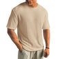 Men's Outstanding Waffle-Knit Tee