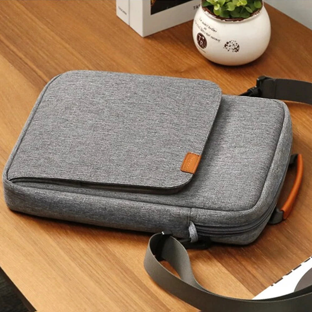 Portable Pouch For iPad Pro 12.9 Pro 11 2021 2022 Tablet Bag For iPad 9th 8th 7th Generation 10.2in Mini 6 Air 5 4 Tablet Sleeve