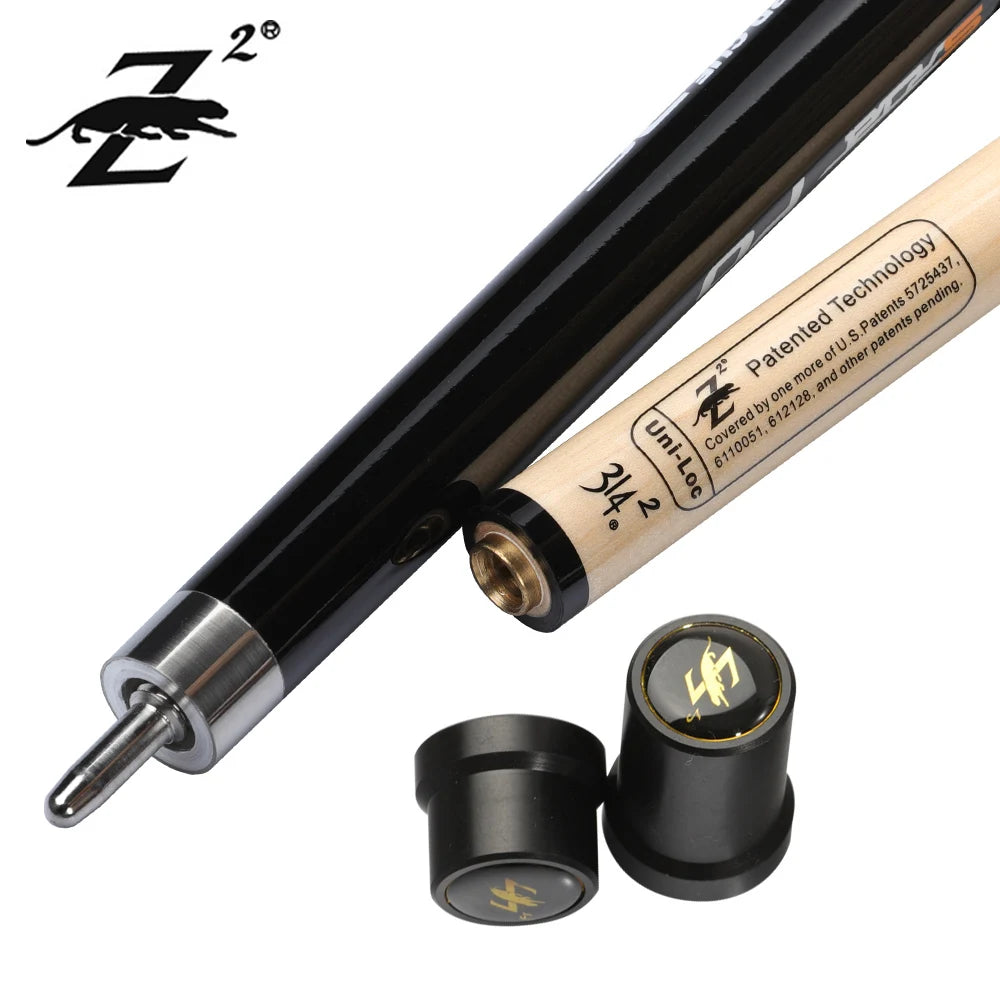 Preoaidr 3142 P6 Pool Cue Stick Billiard Cue 10.5/11.5/13mm Tip Maple Shaft PU Wrap Match Extension Professional Billiards Cues