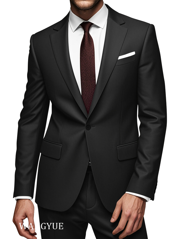 Completo da uomo classico 
