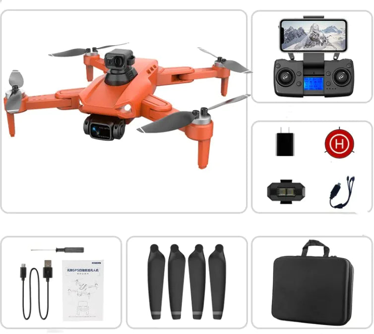 Aerial Camera Automatic Homing Remote Control