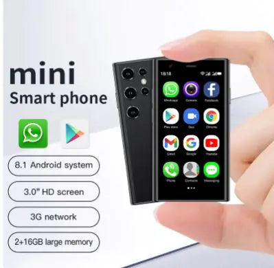 Mini Smart Small Mobile Phone