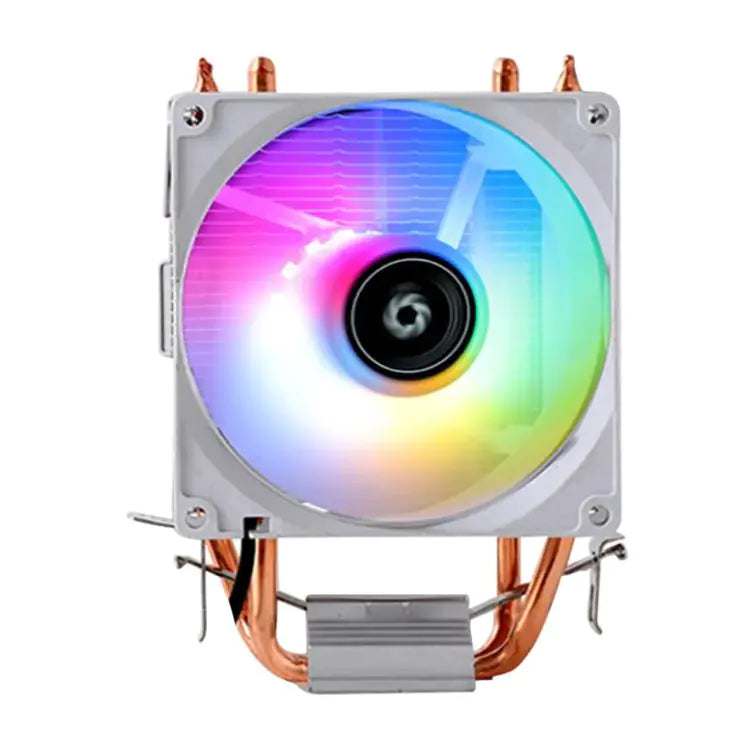 Quiet LED PC Cooling Fan Heatsink