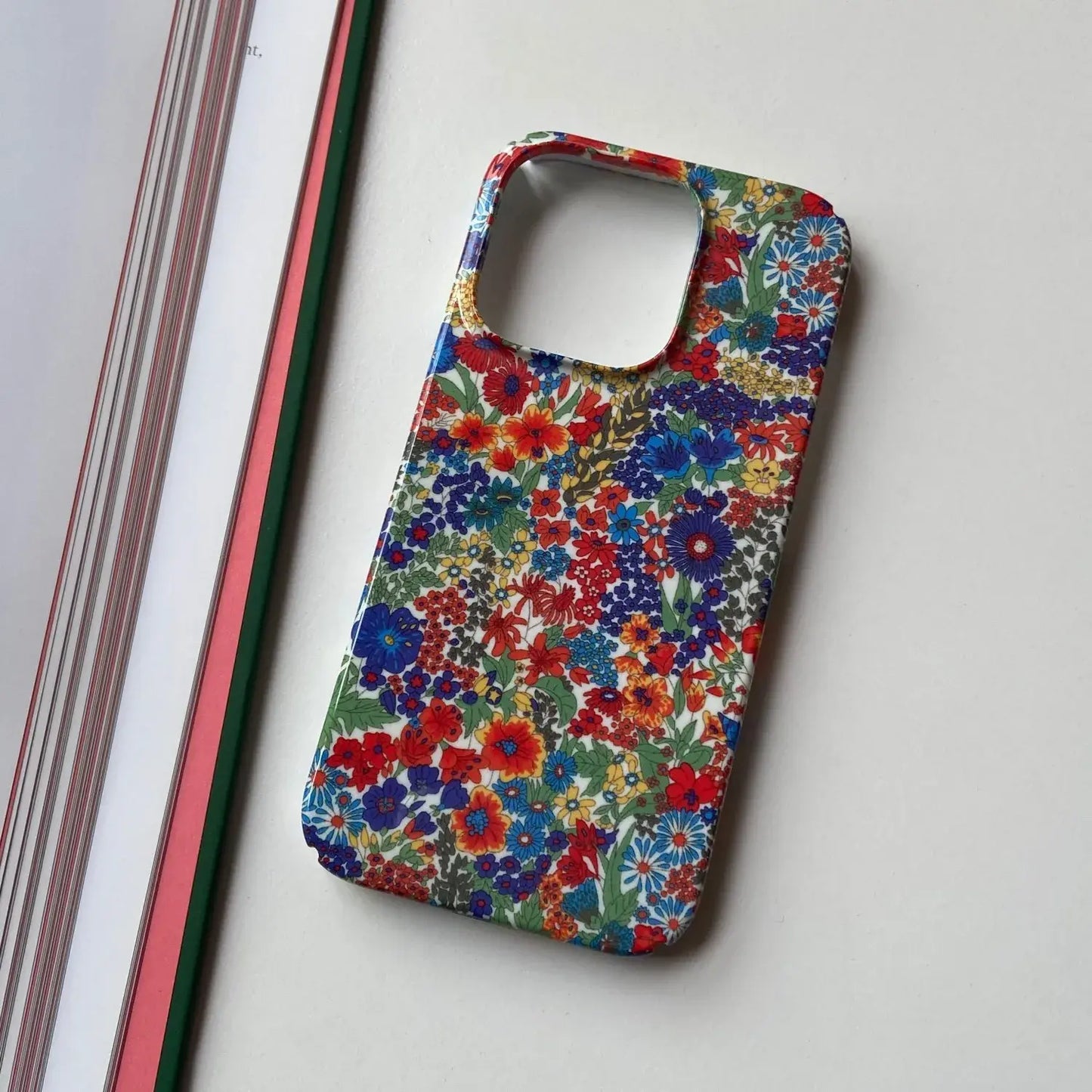 Stunning Floral IPhone Case