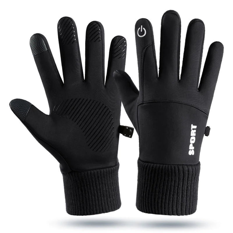 ThermaRide Plus Velvet Gloves