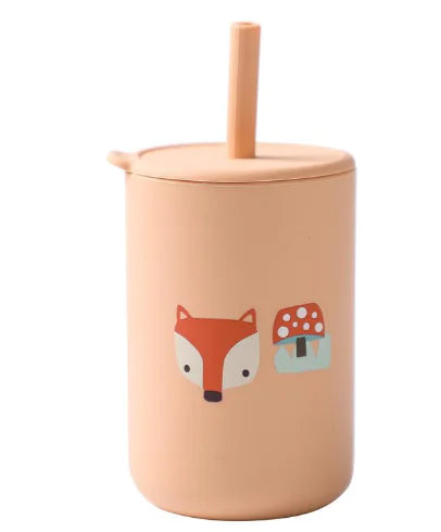 Baby Feeding Straw Cup