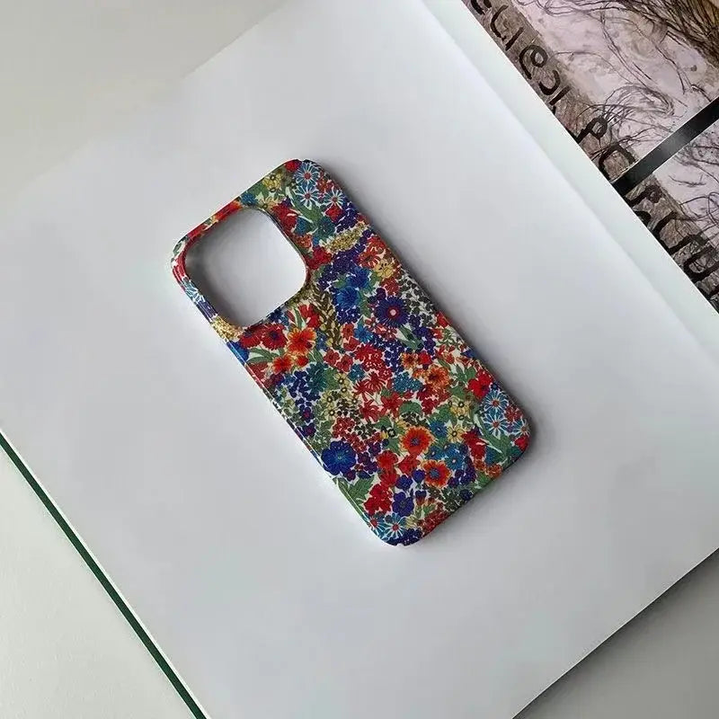 Stunning Floral IPhone Case