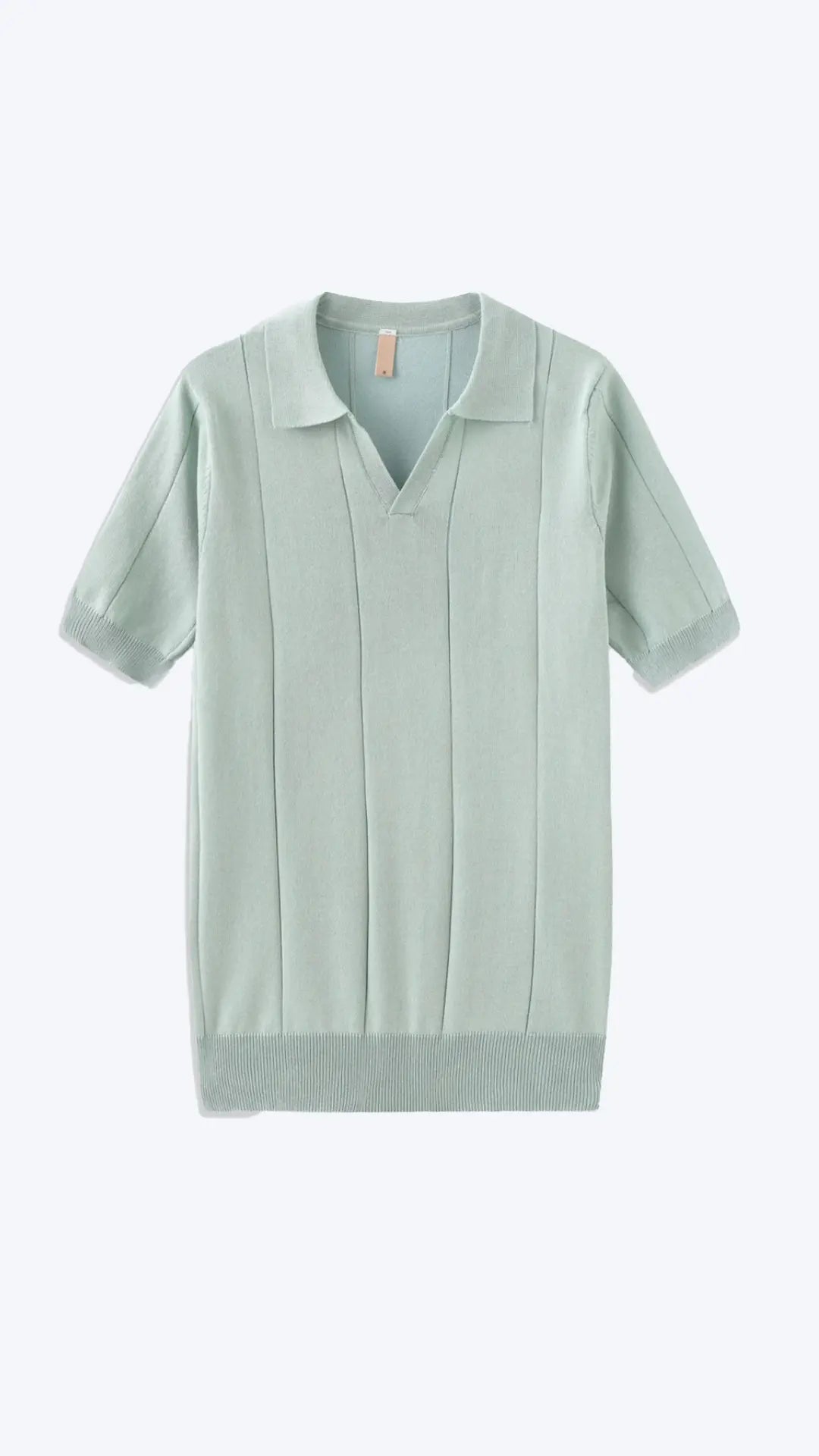 Linear Polo Shirt