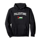 Cotton Palestine Pullover Hoodie