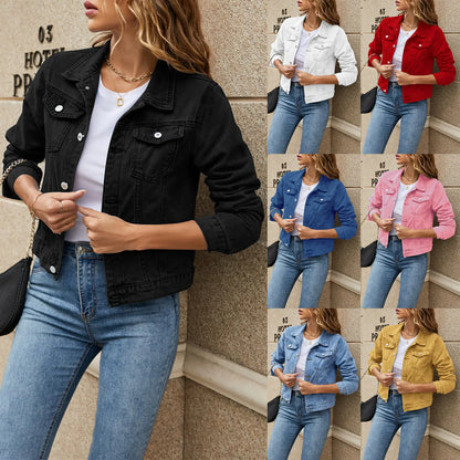 Women Denim Jacket