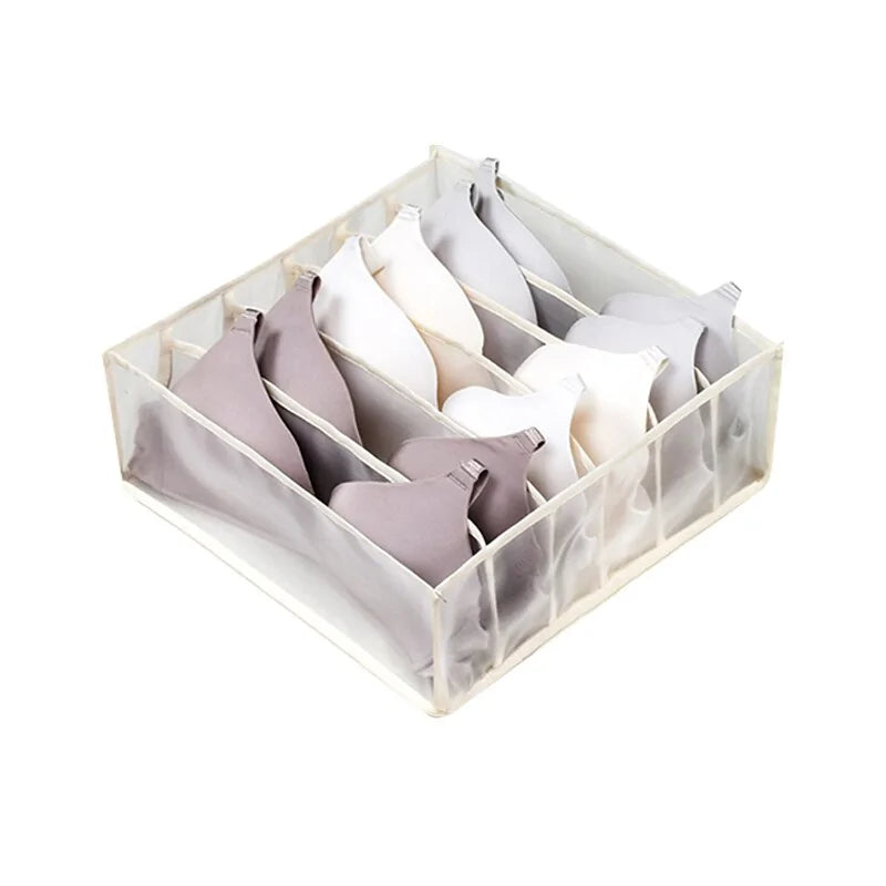 Socks & Underwear Closet Organizer