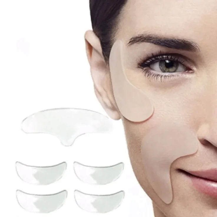 Silicone Face Lifting Pads