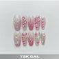 Sarai Studios x Canticle Handmade Designer Press-ON-Nails