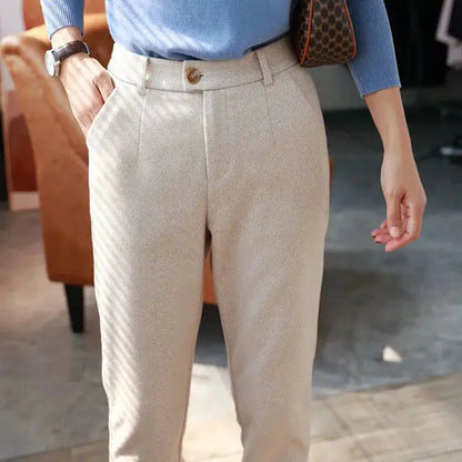 Waisted Trousers for Women