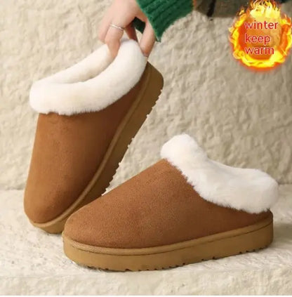 Winter Cotton Shoes