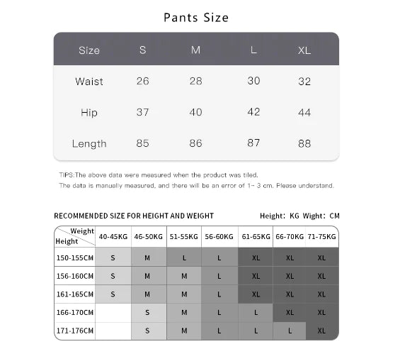 Yoga Pants Women High Waist Hip Raise Leggings