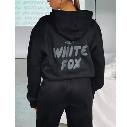 Women Casual Printing Style Hoodies