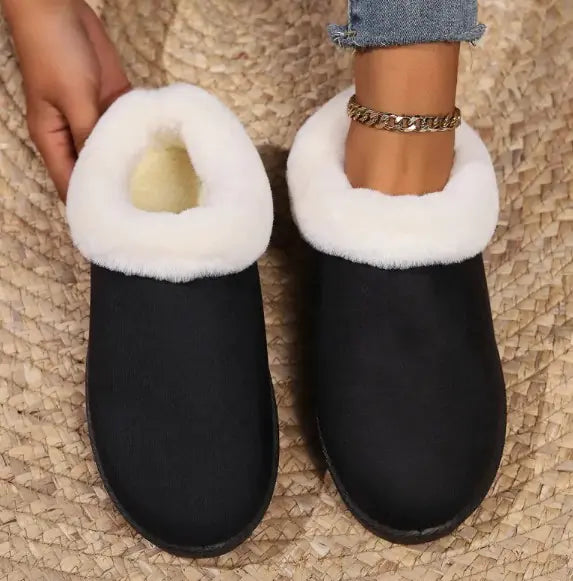 Winter Cotton Shoes