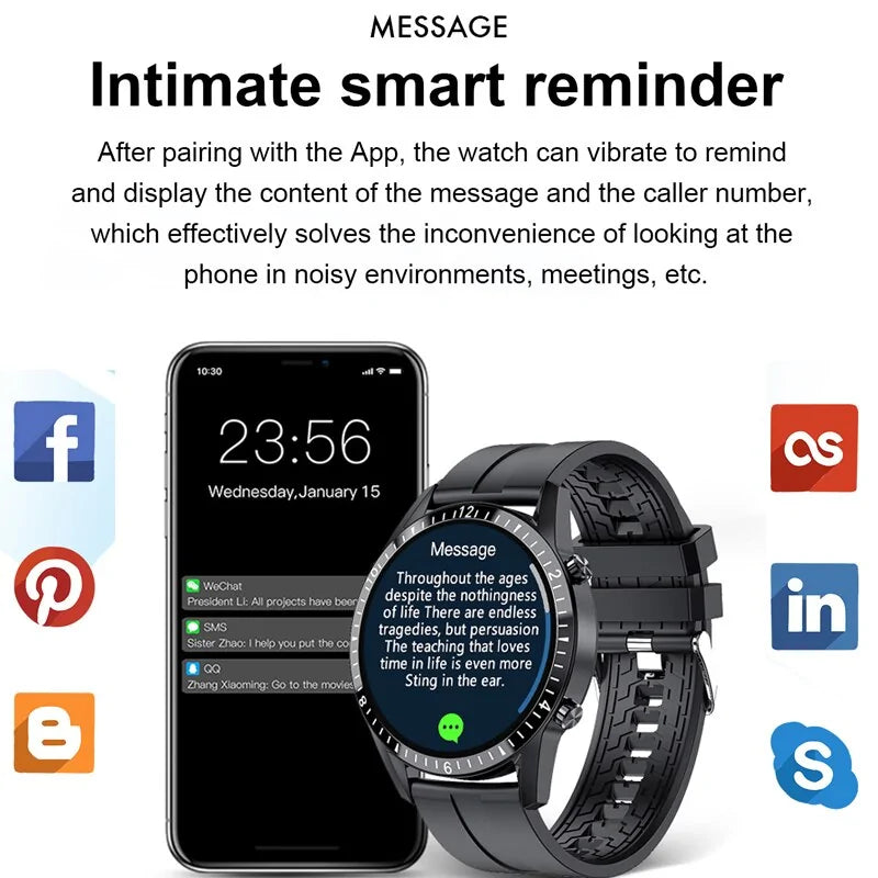 Bluetooth Smart Watch