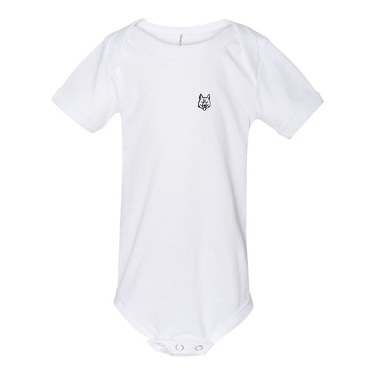 Severini Collection Baby Bodysuit in Canvas