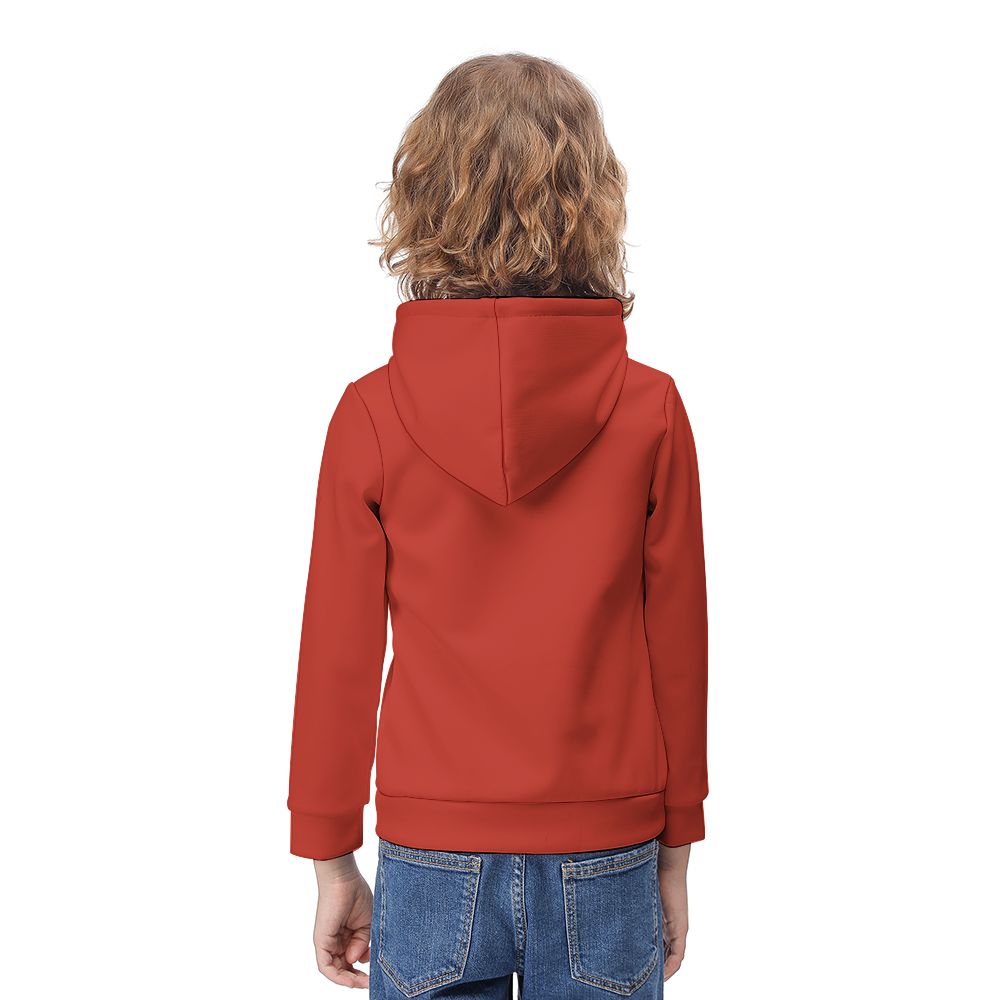 Felpa con cappuccio Severini Collection per bambini