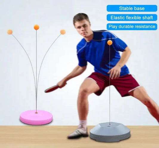 Table Tennis Ball Training Device