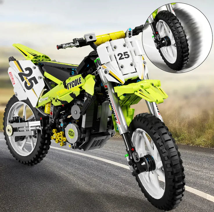 Moto Craft Off-Road Blocks