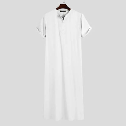 Men's Muslim Jubba Thobe