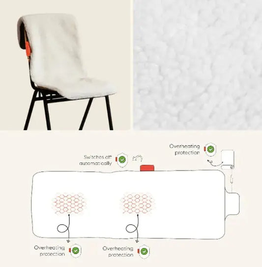 Heating Chair Cushion