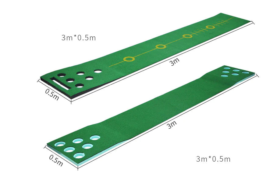 GreenMaster Putting Trainer