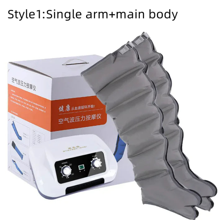 Pneumatic Elderly Leg Massage Machine