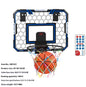 Kids' Indoor Basketball Hoop & Playset