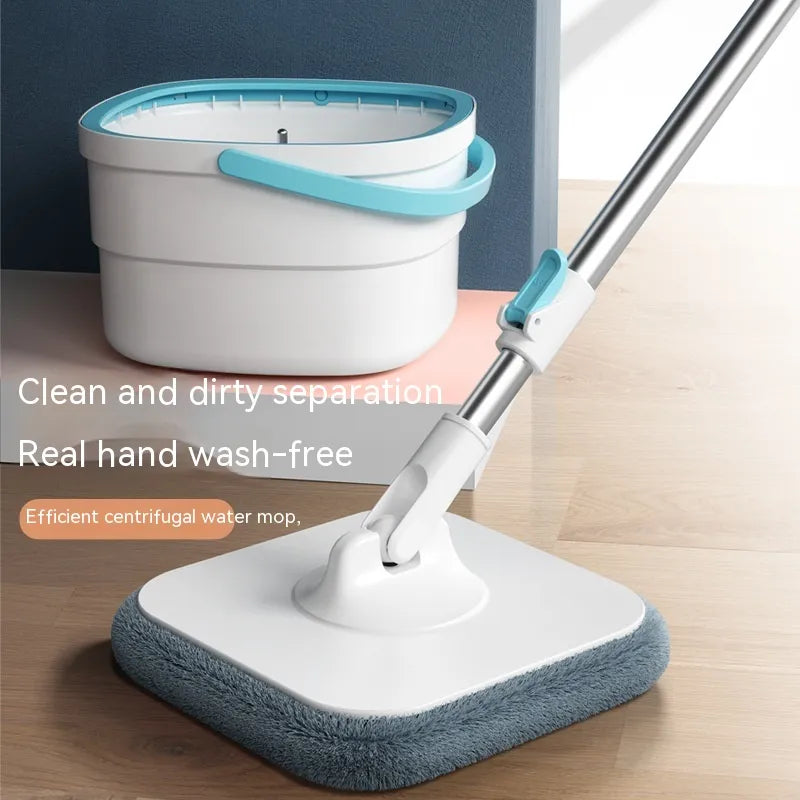 Spin Mop with Bucket