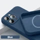 Original Liquid Silicone Case for iPhone