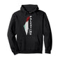 Cotton Palestine Pullover Hoodie