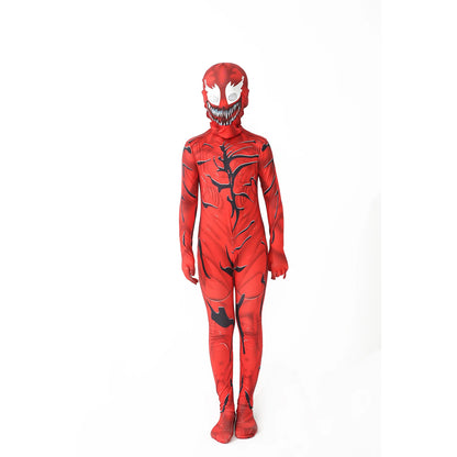 Superhero Spiderman Costume Bodysuit for Kids Spandex Zentai Halloween Spider Man Cosplay Jumpsuit 3D Style