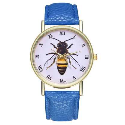 Bee Themed Watch