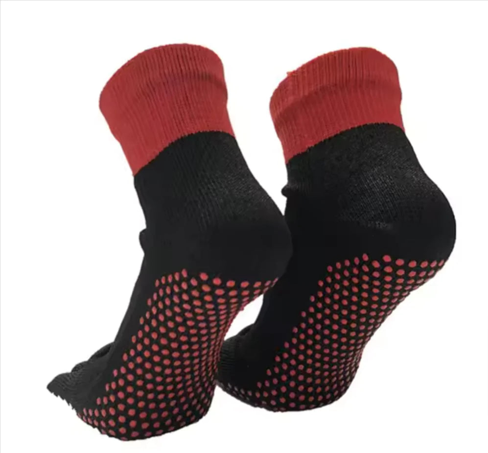 Cut-Resistant Split Toe Socks level 5