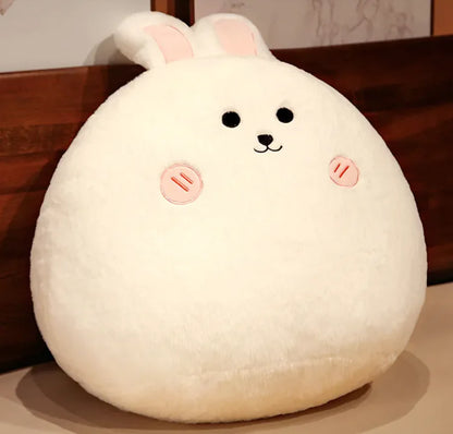 Fat Cat Plush Toy