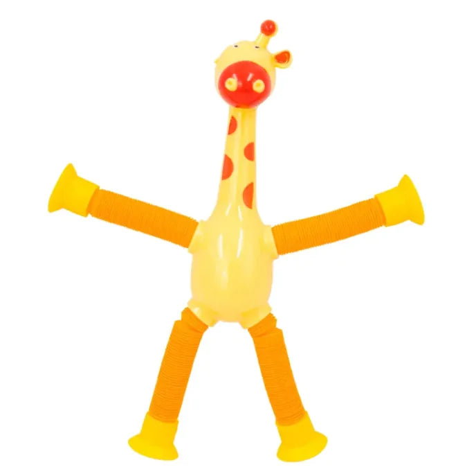 Giraffe LED Stretch & Stick Toy for Kids