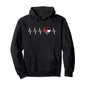 Cotton Palestine Pullover Hoodie