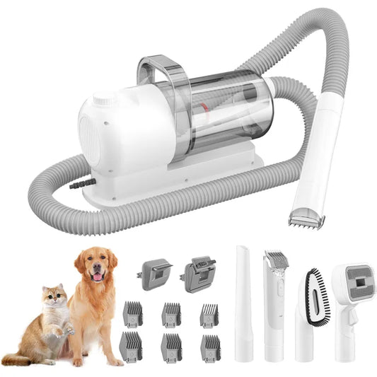 All-In-One Multi-Function Pet Hair Vacuum