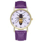 Bee Themed Watch