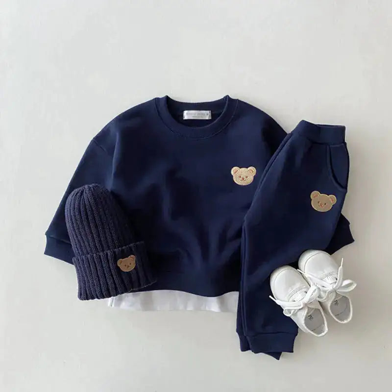 Kleinkind Sweater Set