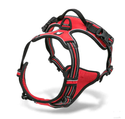 Truelove Adjustable Reflective Nylon Dog Harness