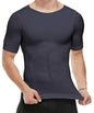 Compression Body Building Shirt Men