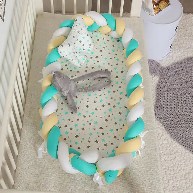 Crib Middle Bed - riduttore