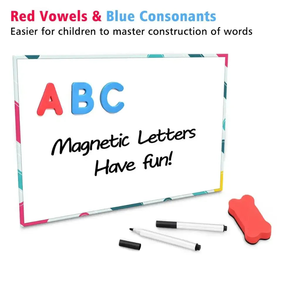 English Magnetic Eva Letter Numbers And Letters